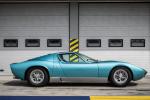 Lamborghini Miura P400 S (Blue) 1971 года